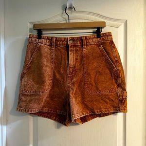 Universal Thread High Rise Shorts